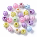 Opaque Polystyrene(PS) Plastic European Beads