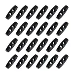 50Pcs 2-Hole Wood Buttons