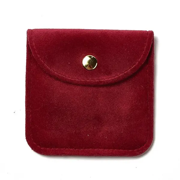 Velvet Jewelry Storage Pouches