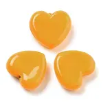 Heart Handmade Lampwork Beads