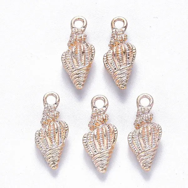 Alloy Enamel Pendants