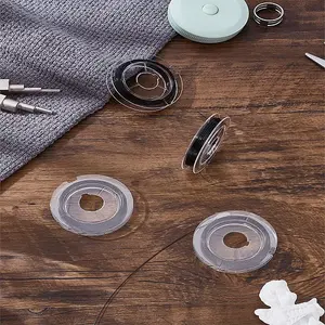 4 Rolls Tiger Tail Wire