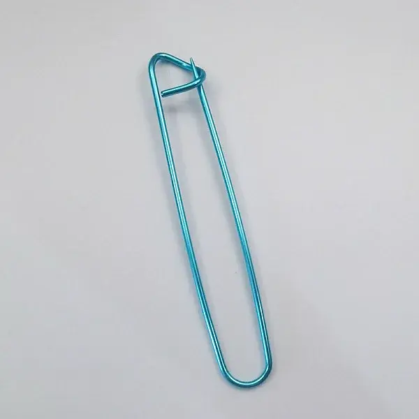 Aluminum Yarn Stitch Holders for Knitting Notions
