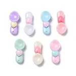 Opaque Cute Resin Decoden Cabochons