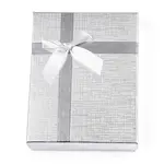 Cardboard Jewelry Necklace Boxes