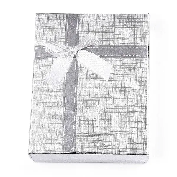 Cardboard Jewelry Necklace Boxes