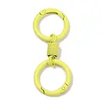 Alloy Spring Gate Clasps