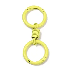 Alloy Spring Gate Clasps