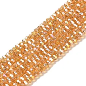 Transparent Glass Beads