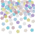 16Bags 8 Colors  Polyester Ornament Accessories