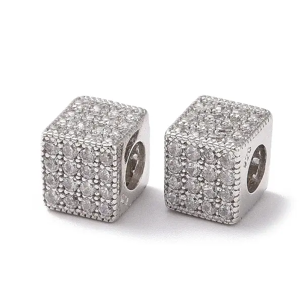 925 Sterling Silver Beads