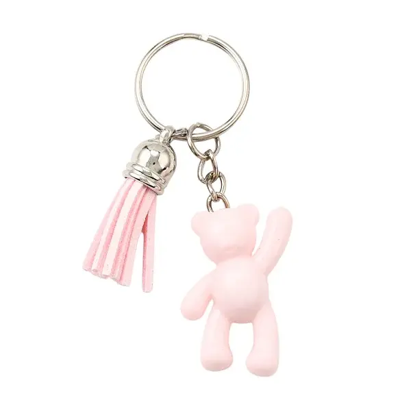 7Pcs Acrylic Keychain