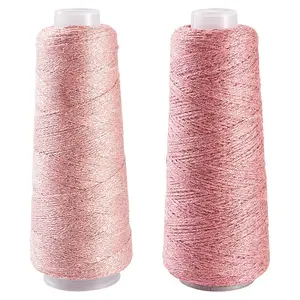 2 Rolls 2 Colors Cotton Cord