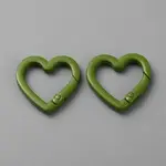 Zinc Alloy Spring Gate Rings