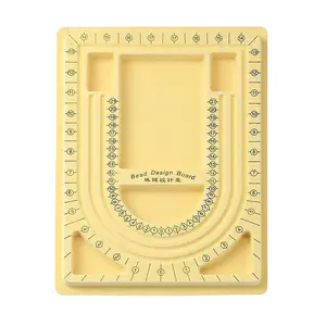 Plastic Rectangle Bead Design Boards