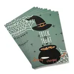 24Pcs Halloween Paper Sticker