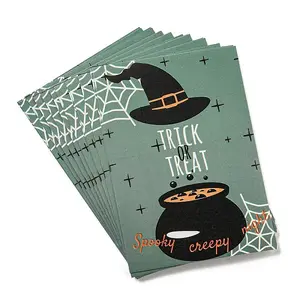 24Pcs Halloween Paper Sticker