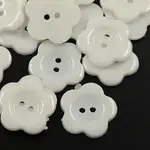 Acrylic Sewing Buttons for Costume Design