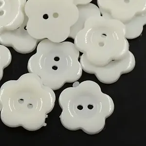 Acrylic Sewing Buttons for Costume Design