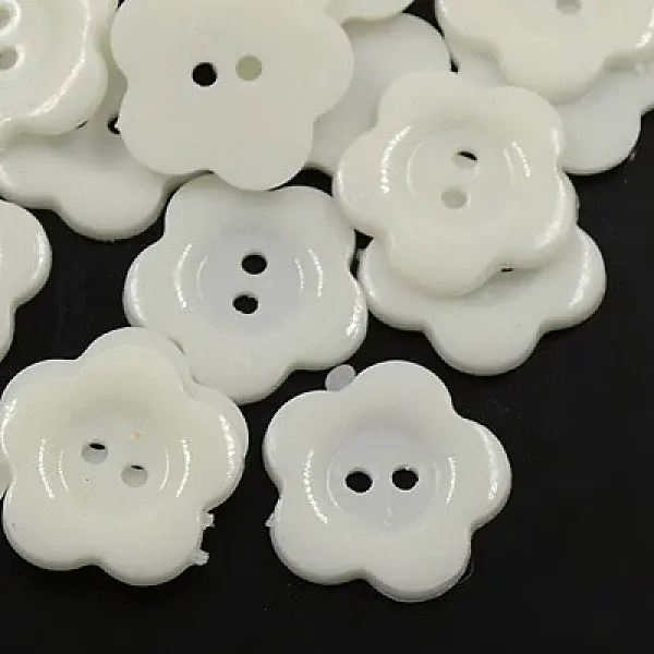 Acrylic Sewing Buttons for Costume Design