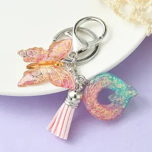 Resin & Acrylic Keychains