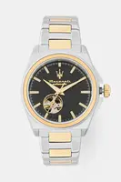 Hodinky Maserati pánské, stříbrná barva, R8823152001