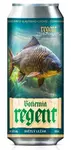 Bohemia regent pivo vodná ríša kapor 0,5 l