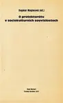O protektorátu v sociokulturních souvislostech - Dagmar Magincová