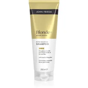 John Frieda Blonde+Repair regeneračný šampón pre blond vlasy 250 ml