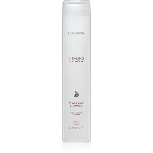 L'anza Healing ColorCare Clarifying Shampoo denní šampon pro barvené vlasy 300 ml