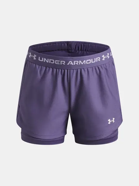 Under Armour dívčí šortky