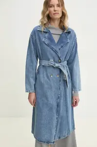 Džínový kabát Answear.LAB