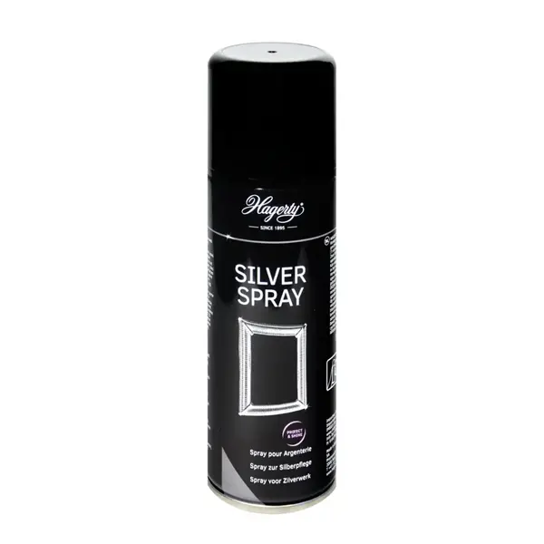 Hagerty sprej na čistenie striebra 200 ml