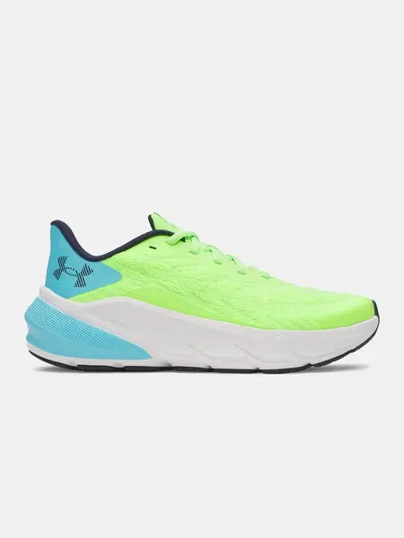 Under Armour UA BGS Turbulence 3 dětské tenisky