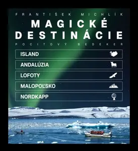 Magické destinácie - František Michlík
