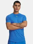 Pánské tričko Under Armour UA M Challenger Pro SS-BLU - Pánské