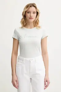 Armani Exchange bavlněné tričko