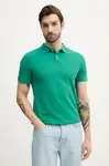 Pepe Jeans polo pánské bavlněné NEW OLIVER GD