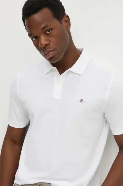 Gant polo pánské bavlněné