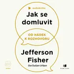 Jak se domluvit - Jefferson Fisher - audiokniha