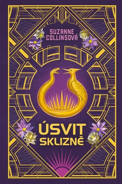 Úsvit sklizně - exkluzivní vydání (poškozená) - Suzanne Collinsová