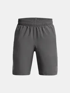 Under Armour Kraťasy UA Woven Wdmk Shorts-GRY - Kluci