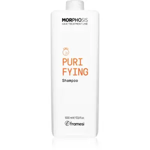 Framesi Morphosis Purifying čisticí šampon proti lupům 1000 ml