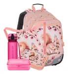 Školský set Bagmaster ALFA 26 A Set L Sqiurells