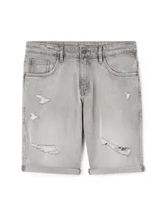 Celio Džínové kraťasy Dodenimbm2 - Pánské