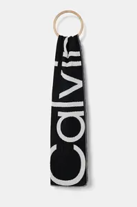 Bavlněný šátek Calvin Klein