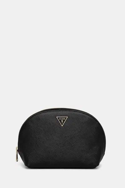 Kosmetická taška Guess černá barva, PW7526 P5270