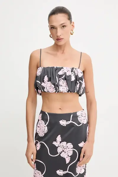 Top Rotate šedá barva, s aplikací, 1136951206