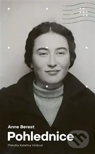 Pohlednice - Anne Berest - kniha z kategorie Společenská beletrie