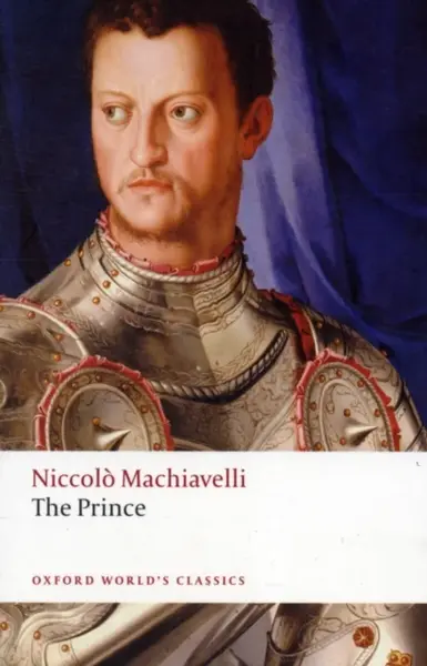 The Prince - Niccoló Machiavelli